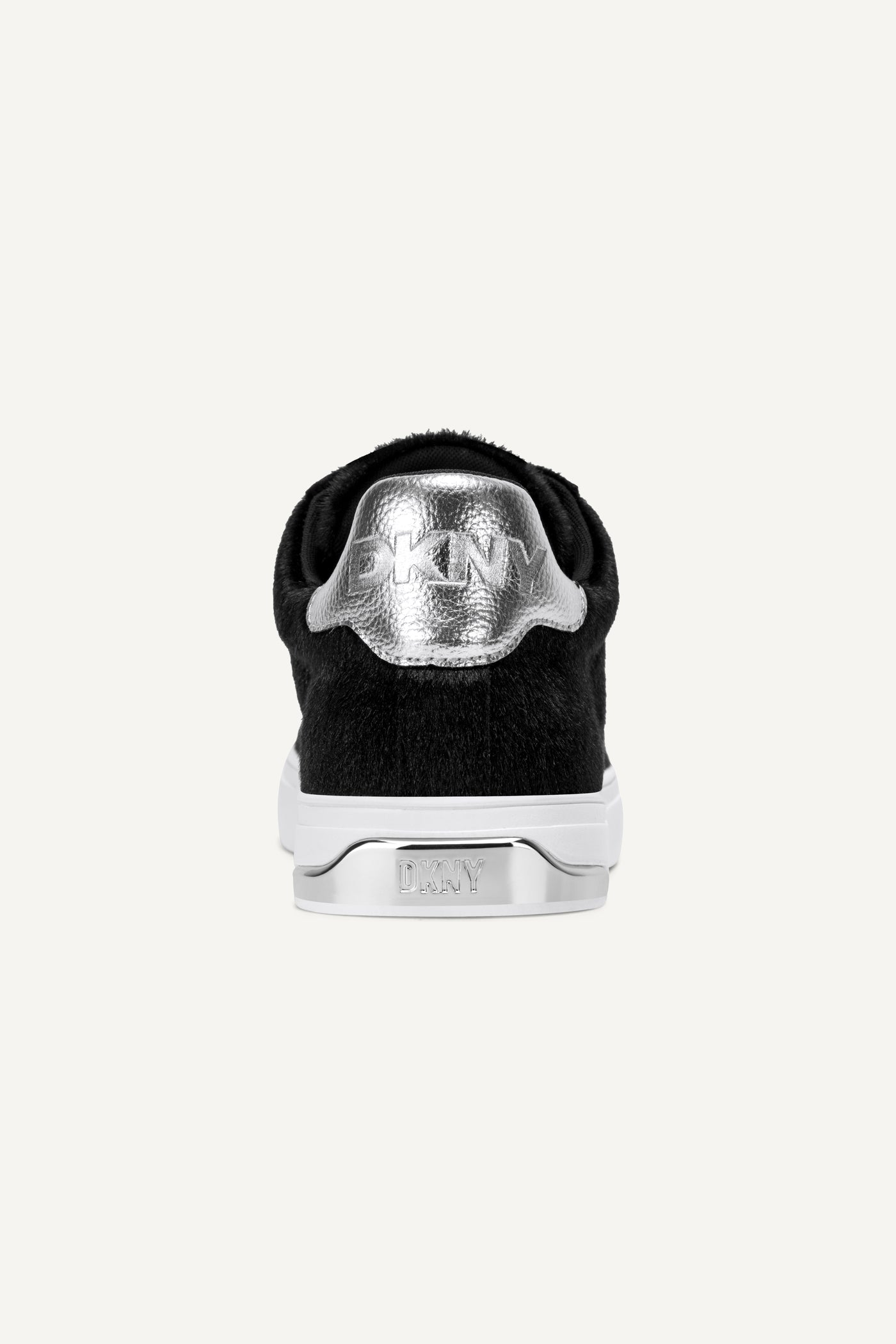 ABENI FAUX FUR LOW-TOP SNEAKER - Image 4