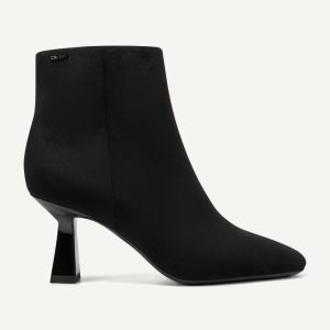 ADDISON HEELED BOOTIE