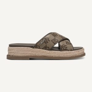 BERRIS X BAND WEDGE ESPADRILLE