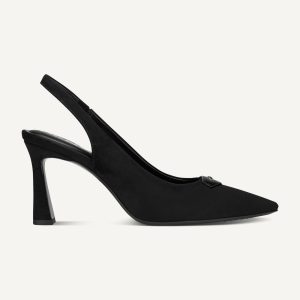CAMZY SLINGBACK PUMP