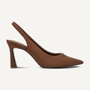 CAMZY SLINGBACK PUMP