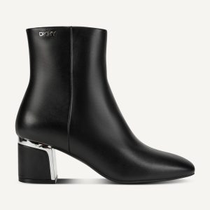 CELISHA HEELED BOOTIE