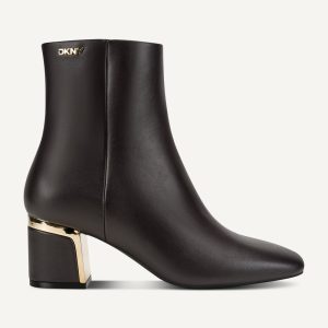 CELISHA HEELED BOOTIE