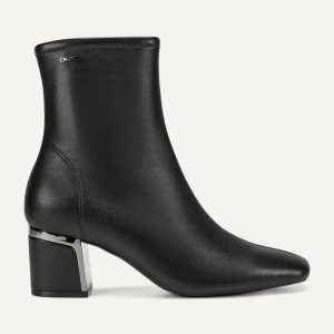 CHIARA HEELED BOOTIE