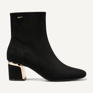 CHIARA HEELED BOOTIE