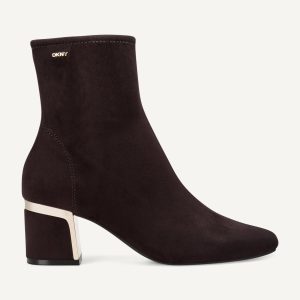 CHIARA HEELED BOOTIE