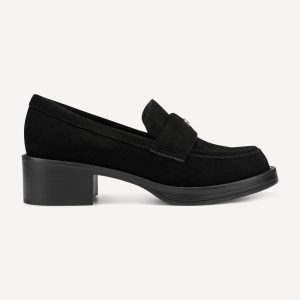 CIVELLI  HEELED LOAFER
