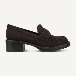 CIVELLI HEELED LOAFER
