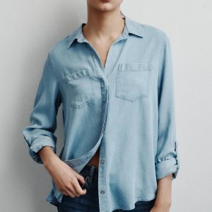 THE LIVE-IN SHIRT
