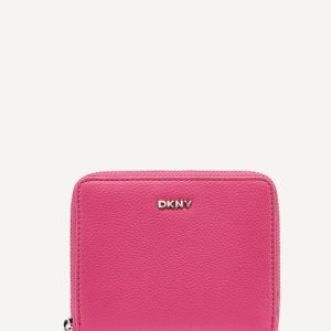 PAULA SMALL ZIP AROUND WALLET