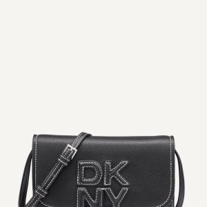 NICOLE FLAP CROSSBODY