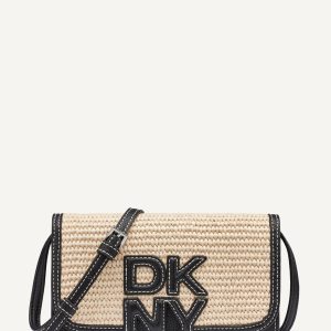 NICOLE FLAP CROSSBODY
