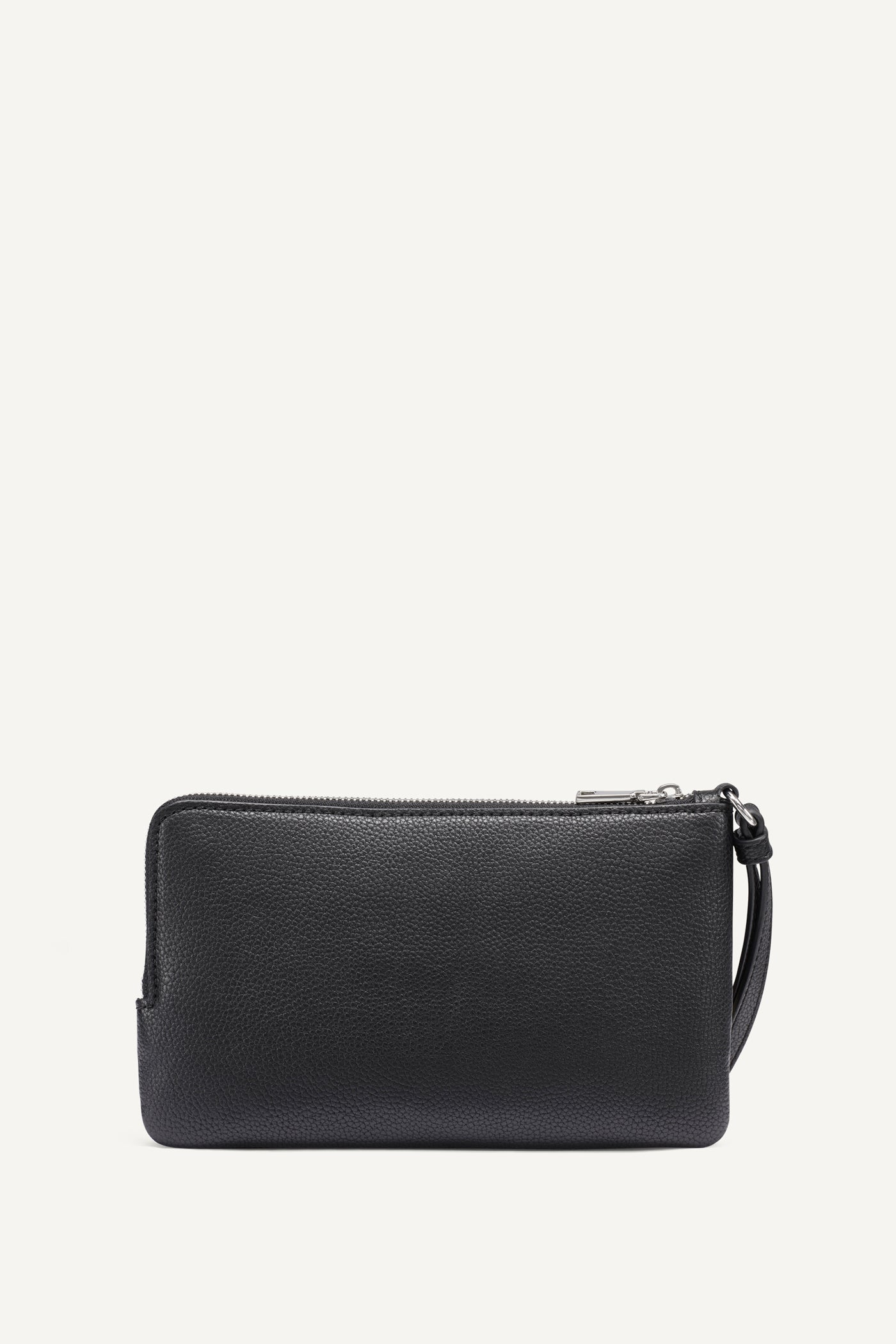 SARAH DUAL ZIP POUCH WRISTLET - Image 4