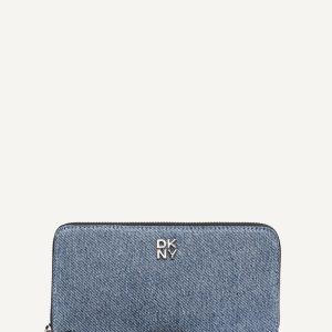 SARAH LARGE ZIP AROUND WALLET