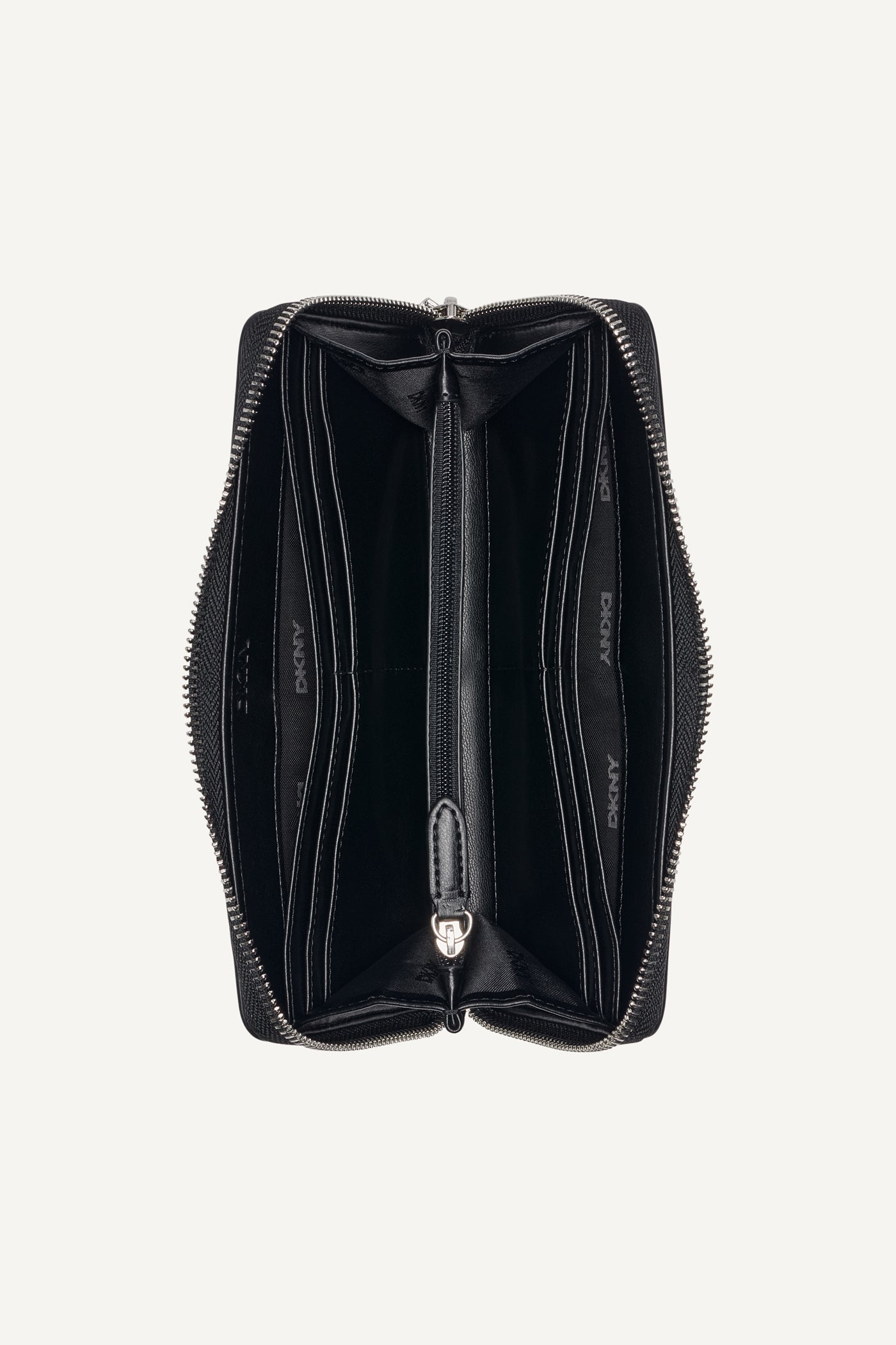 SARAH LARGE ZIP AROUND WALLET - Image 3