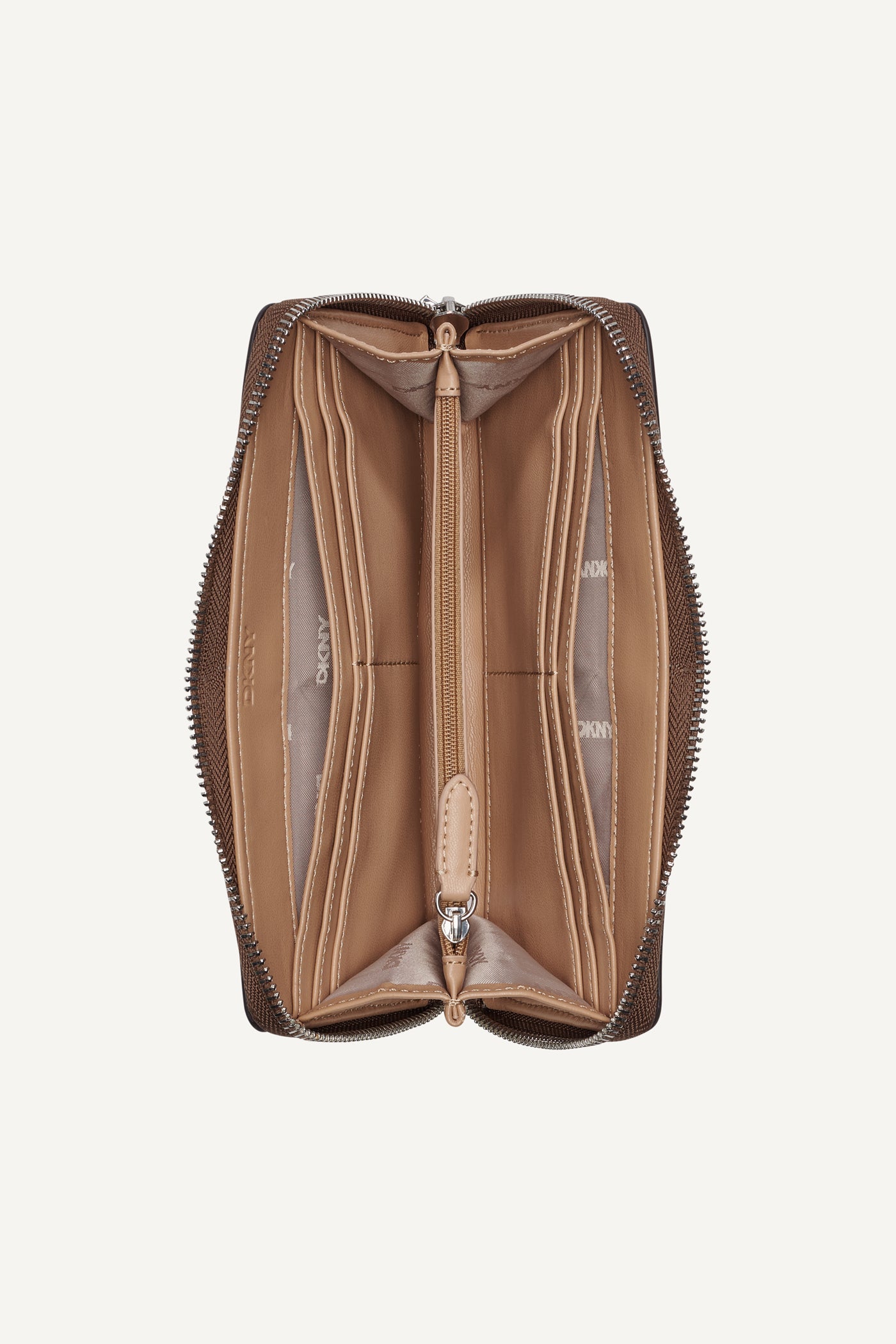SARAH LARGE ZIP AROUND WALLET - Image 3