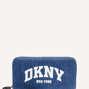 HADLEE LARGE ZIP AROUND WALLET