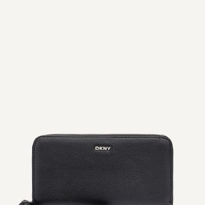 PAULA LARGE ZIP AROUND WALLET