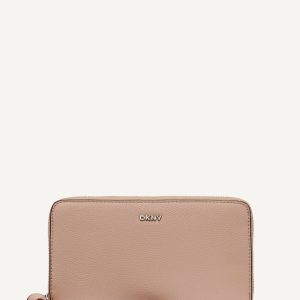 PAULA LARGE ZIP AROUND WALLET