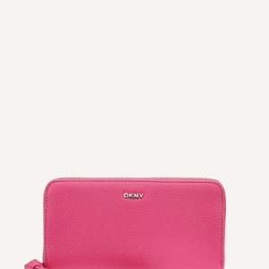 PAULA LARGE ZIP AROUND WALLET