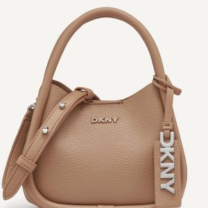 CAPRI HOBO CROSSBODY BAG