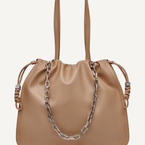 HALLE DRAWSTRING TOTE