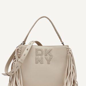 FOSTER MEDIUM FRINGE SATCHEL