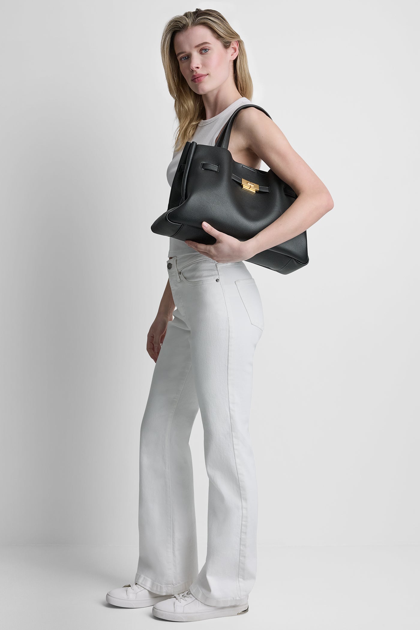 BRYAR LARGE SATCHEL - Image 7