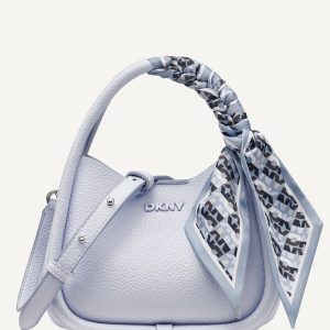 CAPRI MEDIUM HOBO CROSSBODY BAG