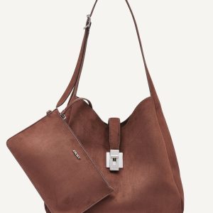 DARIA LARGE HOBO BAG