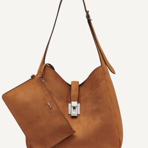 DARIA LARGE HOBO BAG