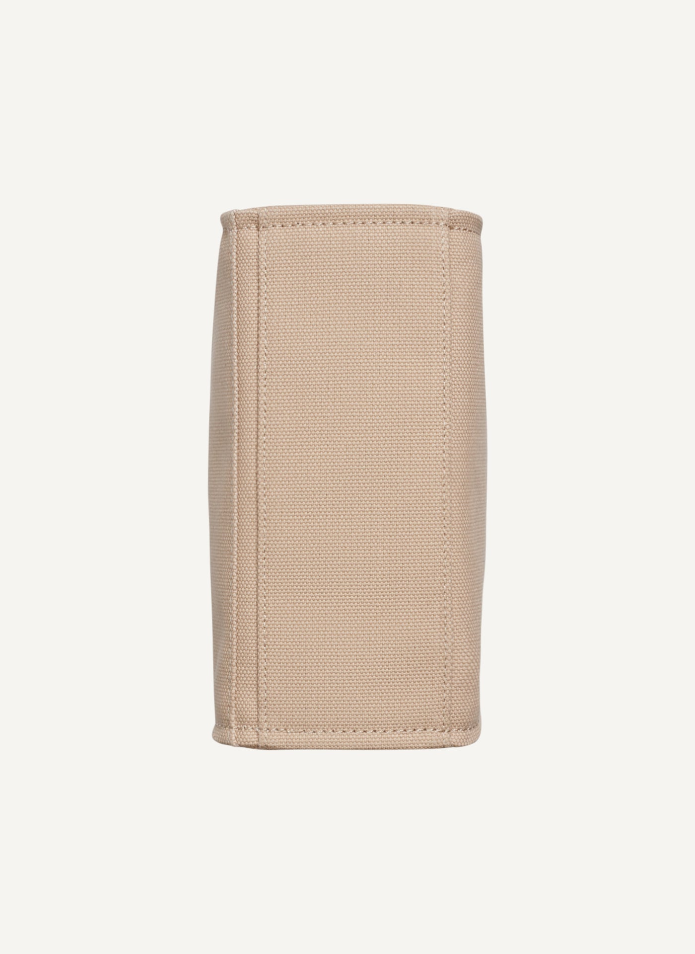 HADLEE CANVAS SMALL LOGO TOTE - Image 6
