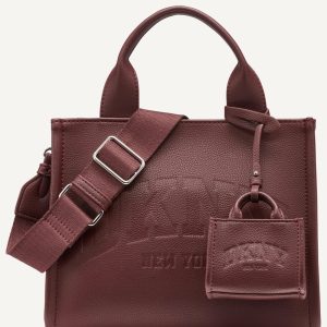 HADLEE SMALL LOGO TOTE