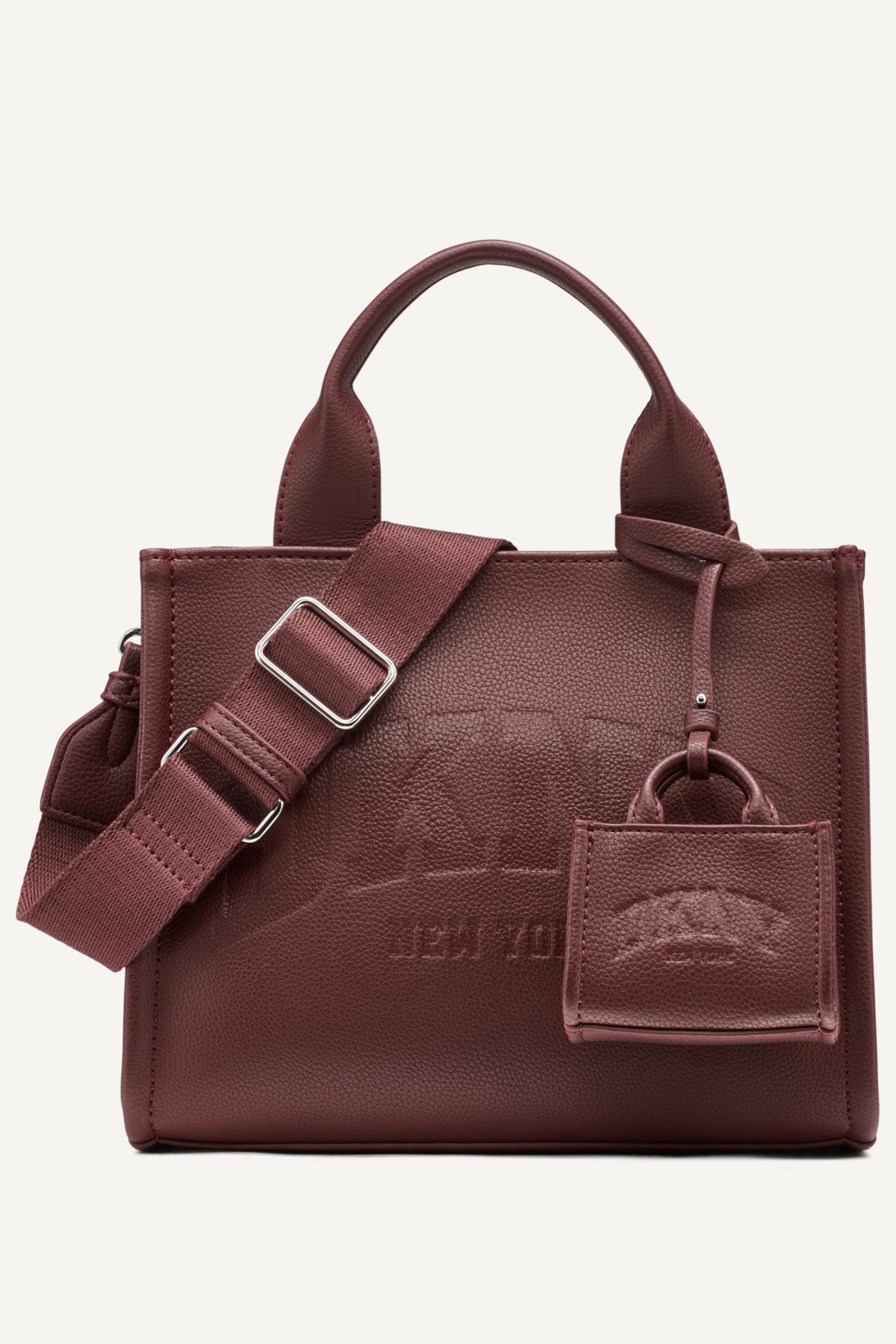 HADLEE SMALL LOGO TOTE
