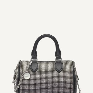 NELL SMALL SATCHEL CROSSBODY