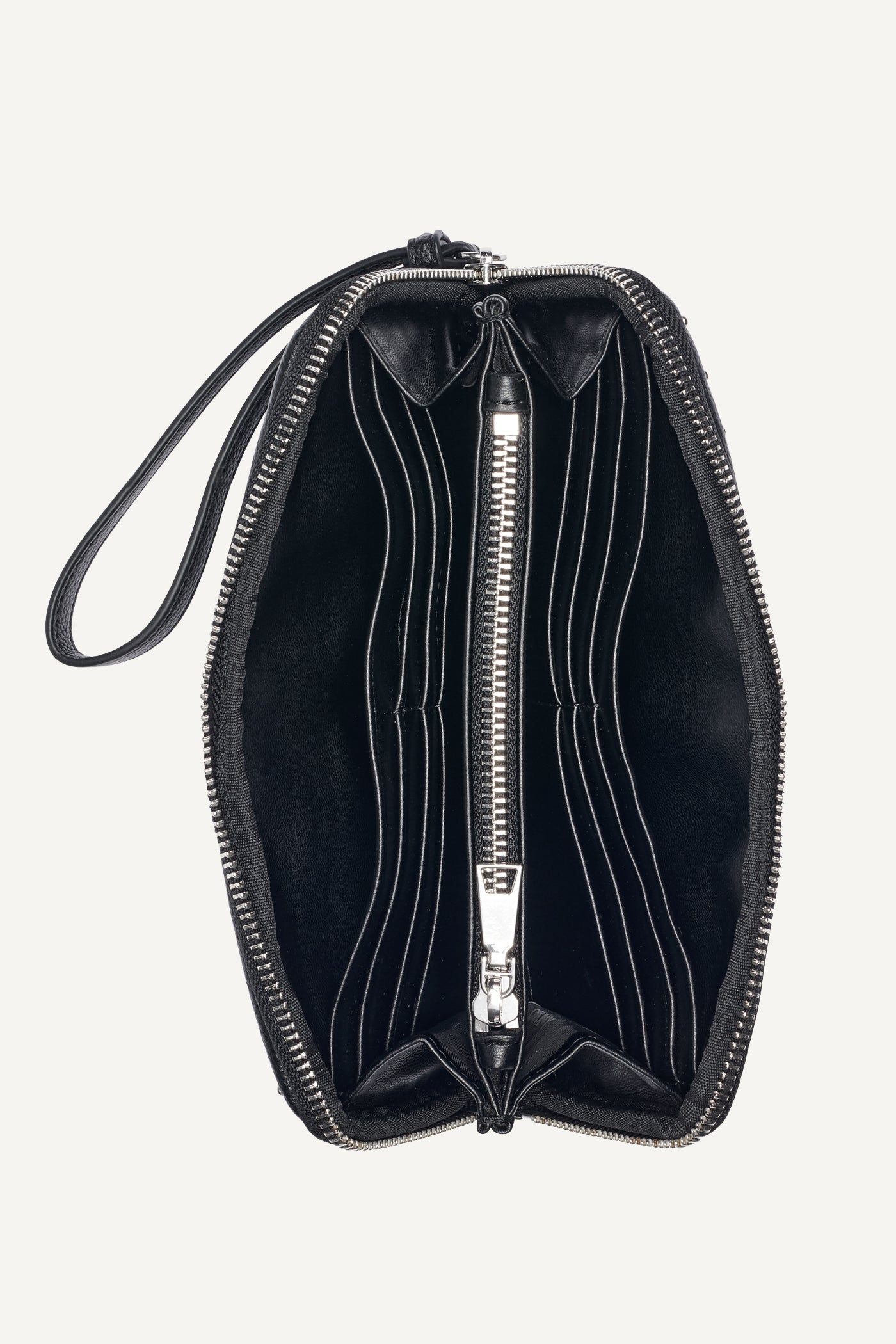 JENNY LARGE ZIP AROUND WALLET - Image 4