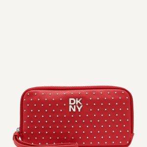 JENNY LARGE ZIP AROUND WALLET