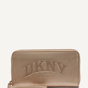 HADLEE LARGE ZIP AROUND WALLET
