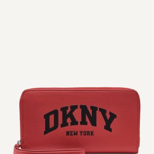HADLEE LARGE ZIP AROUND WALLET