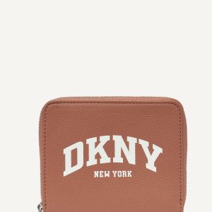 HADLEE SMALL ZIP AROUND WALLET