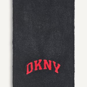 VARSITY KNIT LOGO SCARF