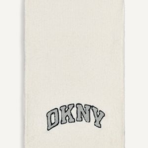 VARSITY KNIT LOGO SCARF