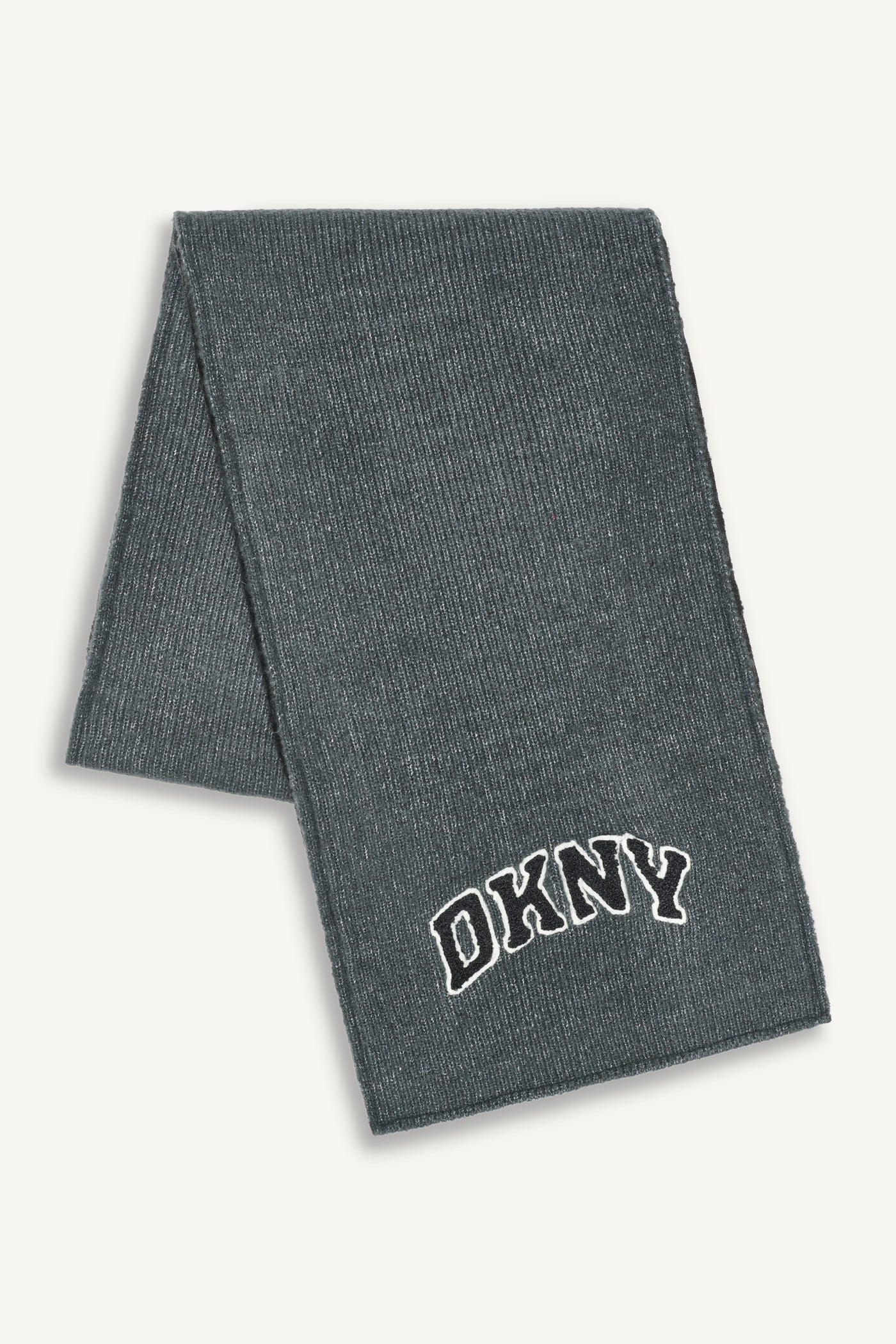 VARSITY KNIT LOGO SCARF - Image 3