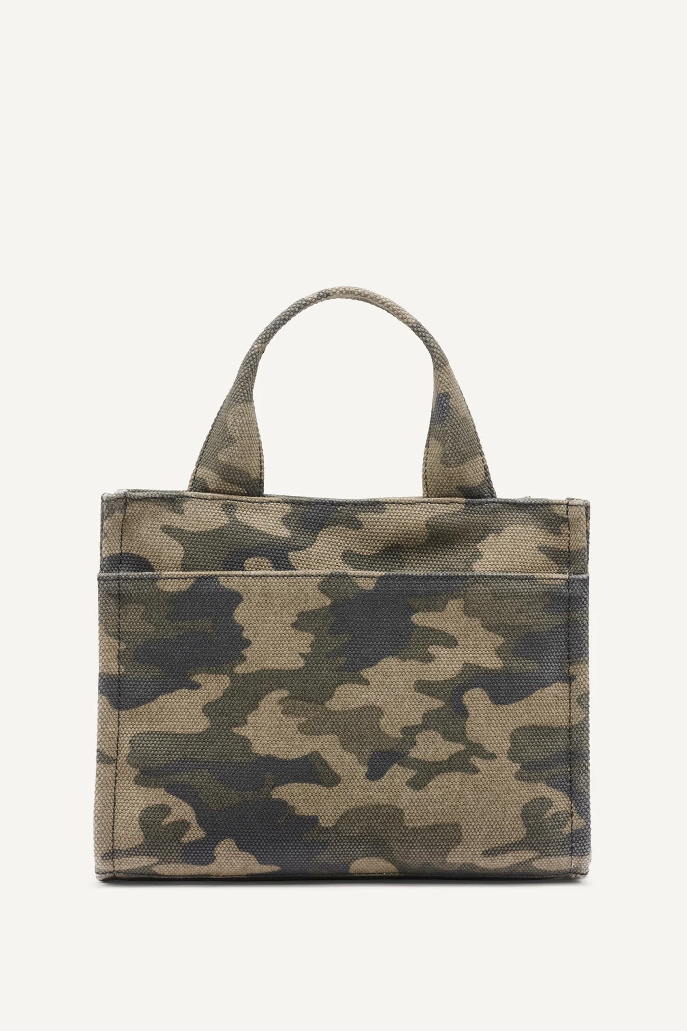 HADLEE SMALL LOGO-EMBROIDERED CAMO TOTE - Image 3