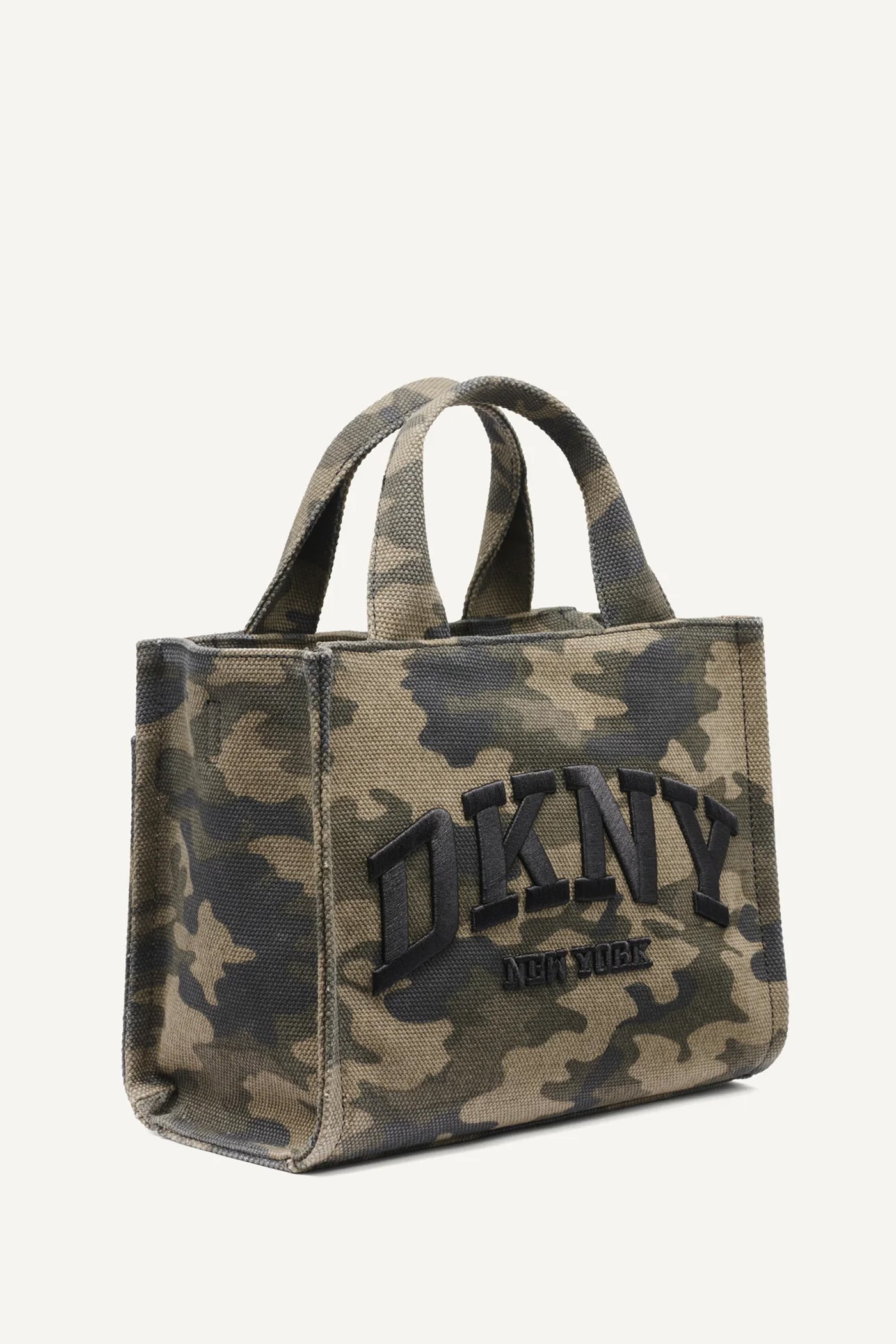 HADLEE SMALL LOGO-EMBROIDERED CAMO TOTE - Image 2