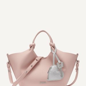 PAULA HEART SMALL COMMUTER TOTE