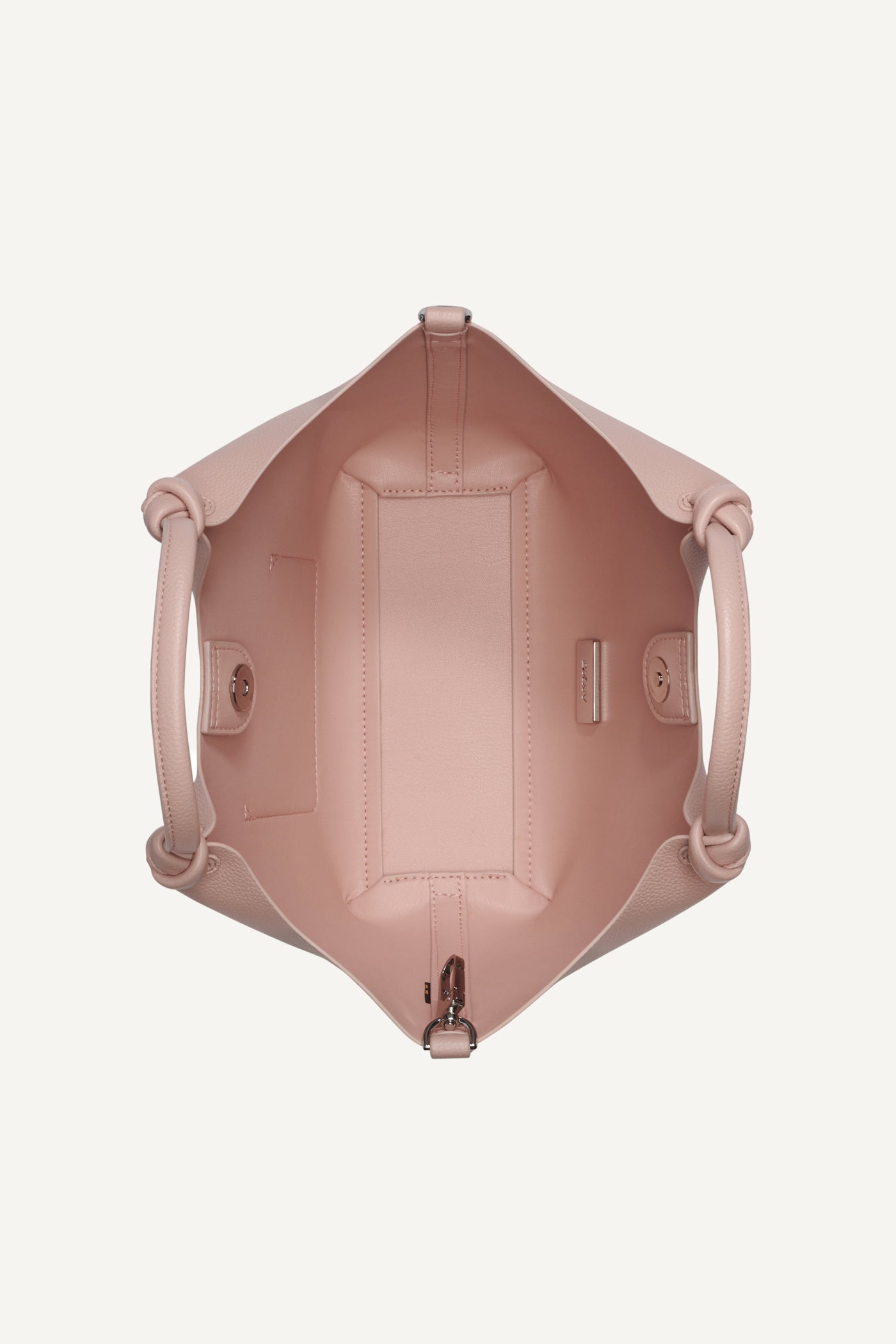 PAULA HEART SMALL COMMUTER TOTE - Image 4