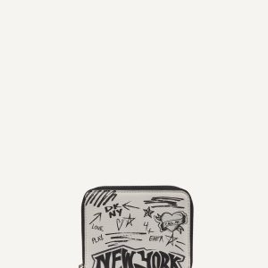 BRYAR SMALL ZIP AROUND WALLET