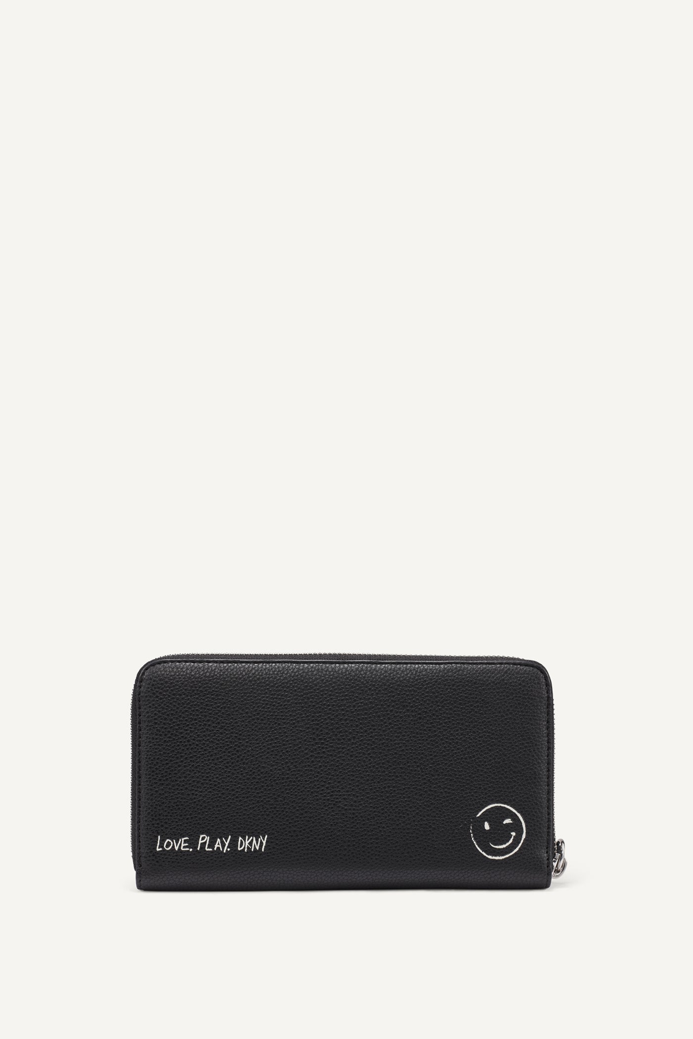 BRYAR LARGE ZIP AROUND WALLET WITH WRISTLET - Image 4