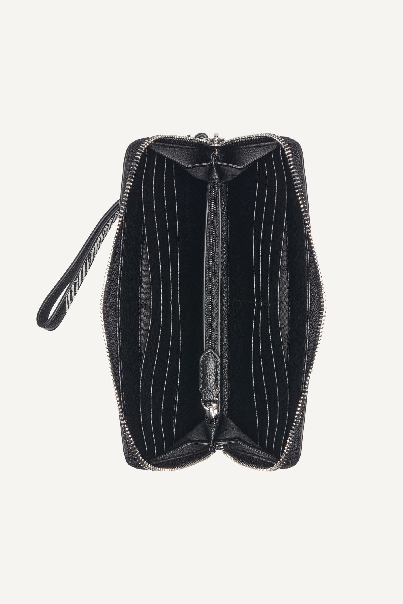 BRYAR LARGE ZIP AROUND WALLET WITH WRISTLET - Image 3